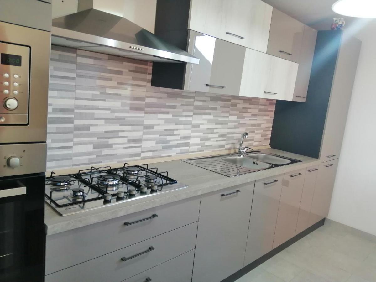 Villa Caterina Solarino Dış mekan fotoğraf