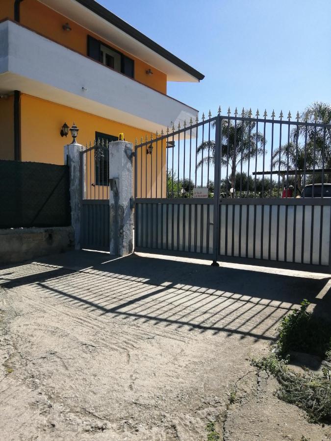 Villa Caterina Solarino Dış mekan fotoğraf