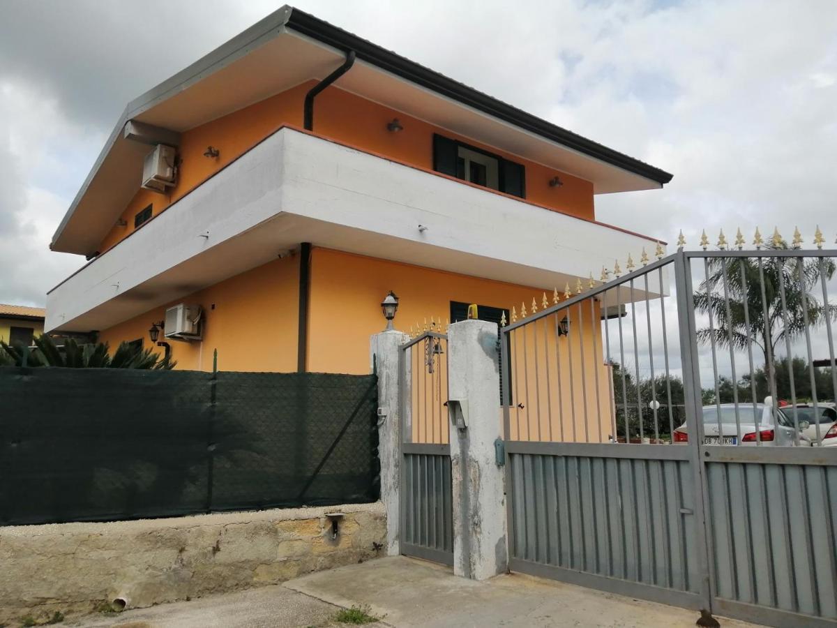Villa Caterina Solarino Dış mekan fotoğraf