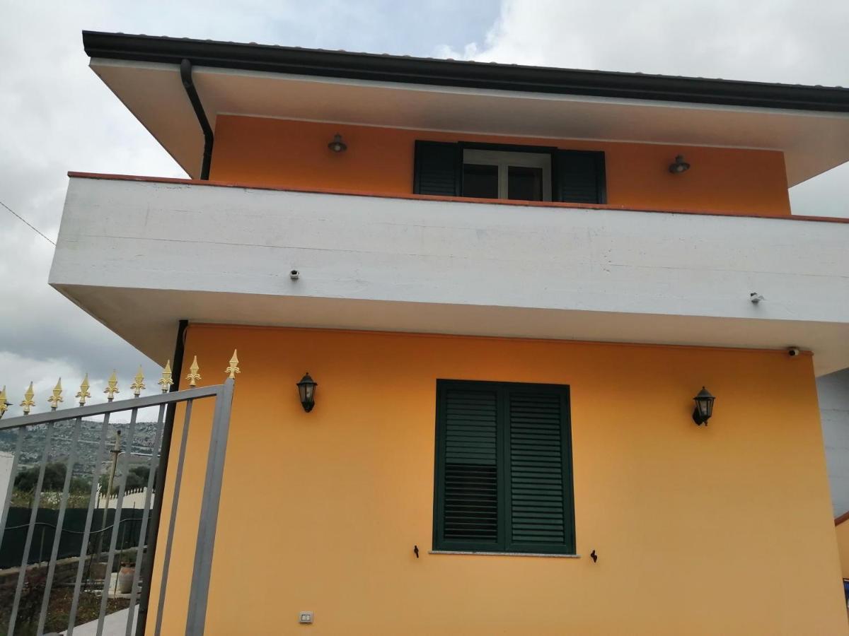 Villa Caterina Solarino Dış mekan fotoğraf