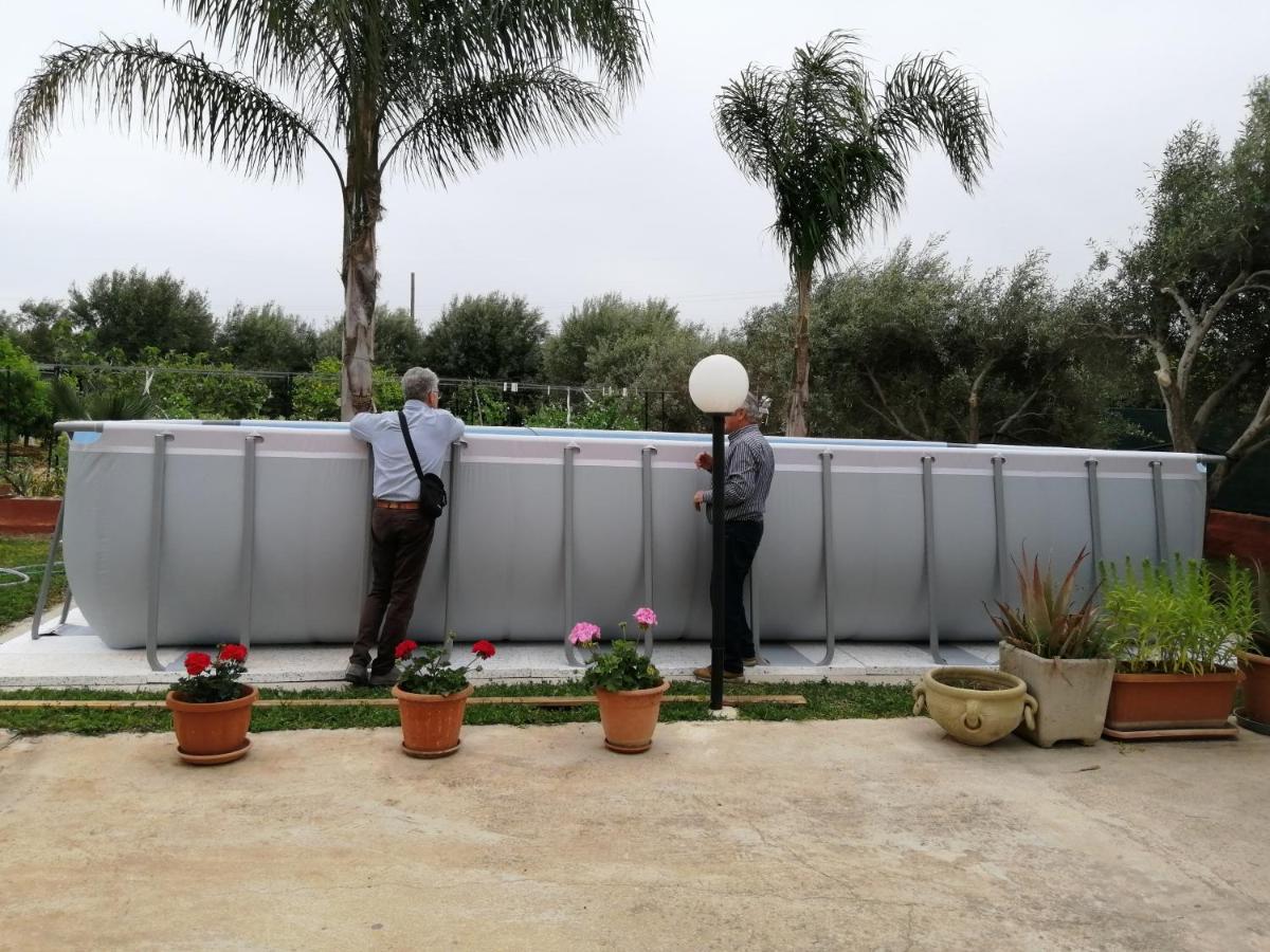 Villa Caterina Solarino Dış mekan fotoğraf
