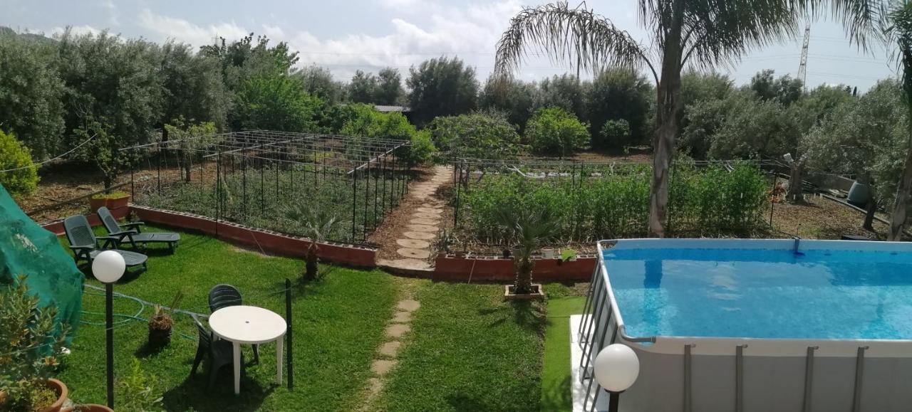 Villa Caterina Solarino Dış mekan fotoğraf