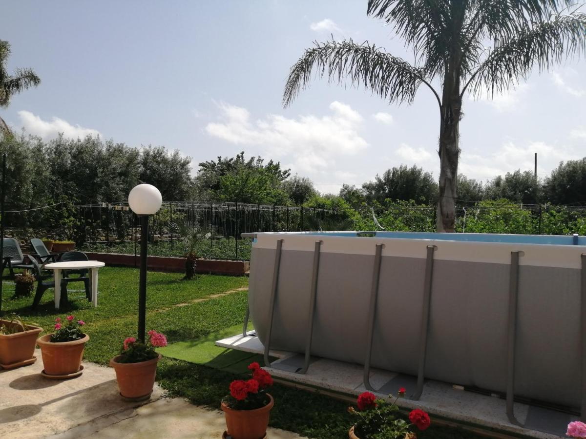 Villa Caterina Solarino Dış mekan fotoğraf